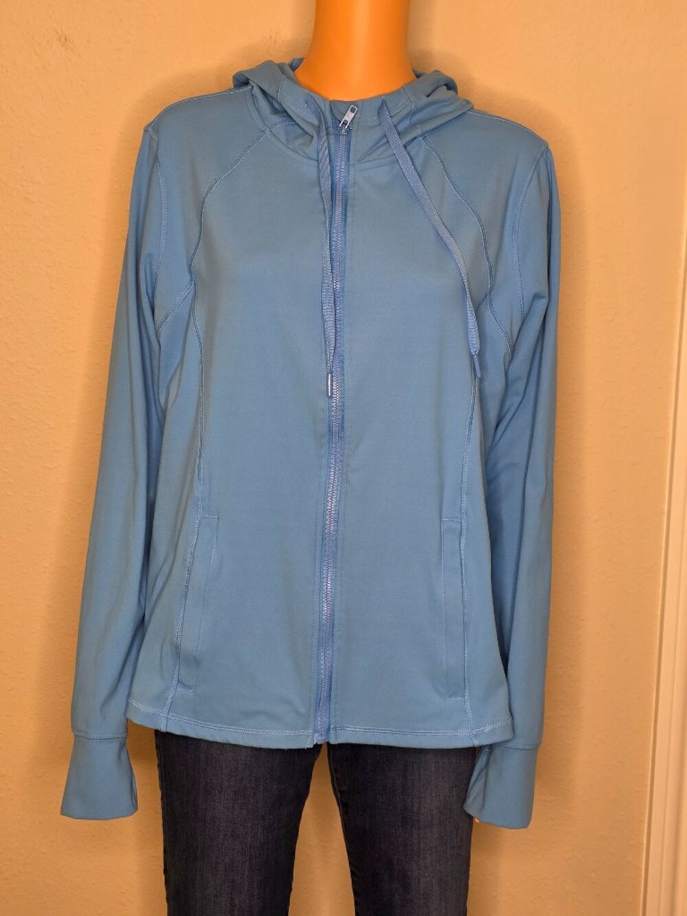 Member's Mark Ladies Everyday Hooded Jacket, Size XXL